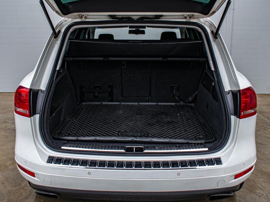 Volkswagen Touareg II Краснодар  - изображение 23