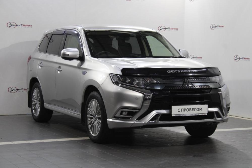Mitsubishi Outlander III Рестайлинг 3 Владивосток  - изображение 4