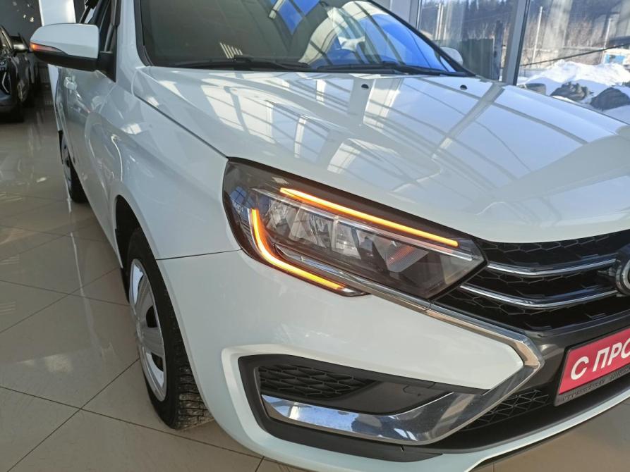Lada (ВАЗ) Vesta I Рестайлинг (NG) Арзамас  - изображение 15