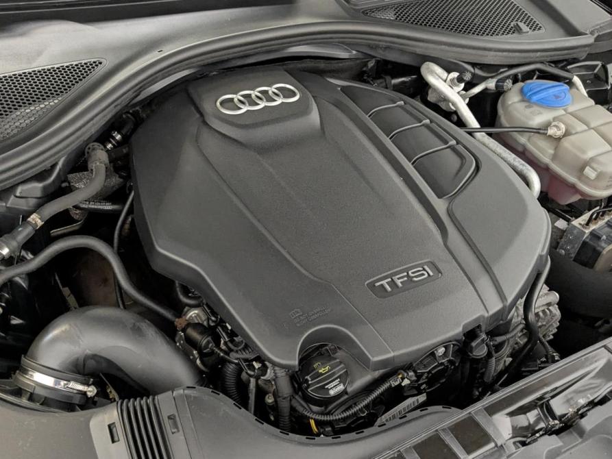 Audi A6 IV (C7) Рестайлинг Санкт-Петербург  - изображение 9