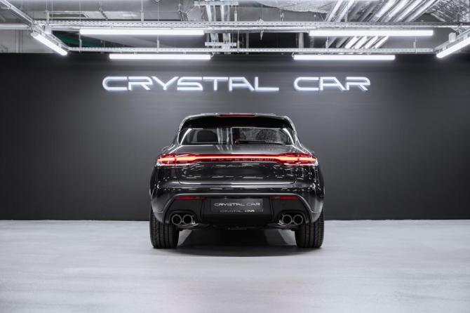 Новый Porsche Macan I Рестайлинг 2 2026 года, цена 12 800 000 рублей, внедорожник, Автокод Объявления