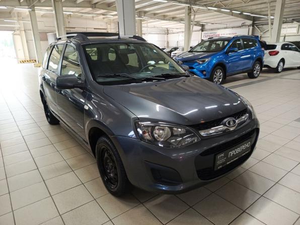 Lada (ВАЗ) Kalina II с пробегом 2017 года, цена 389 000 рублей, 155600 км, универсал, Автокод Объявления