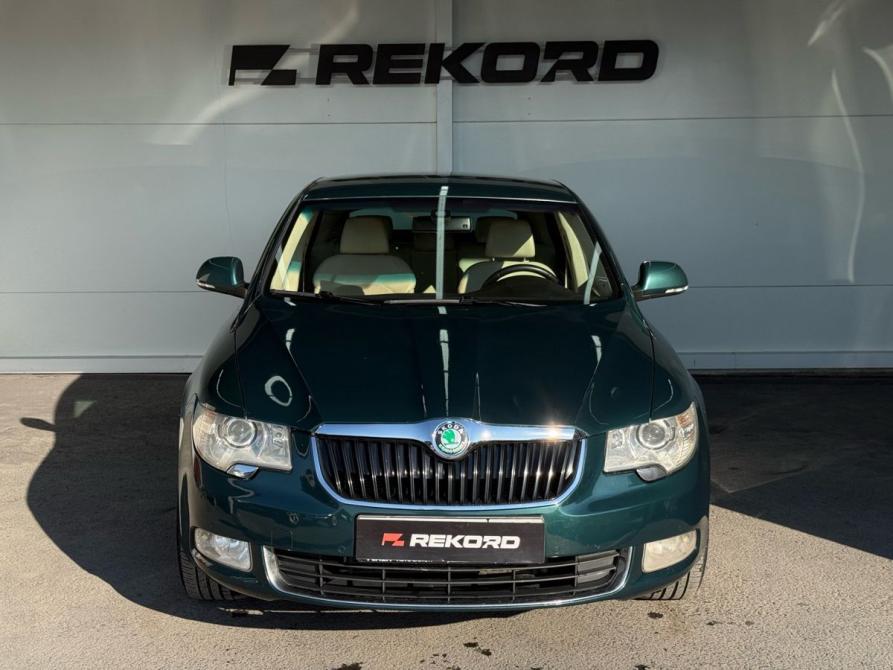 Skoda Superb II Уфа  - изображение 5