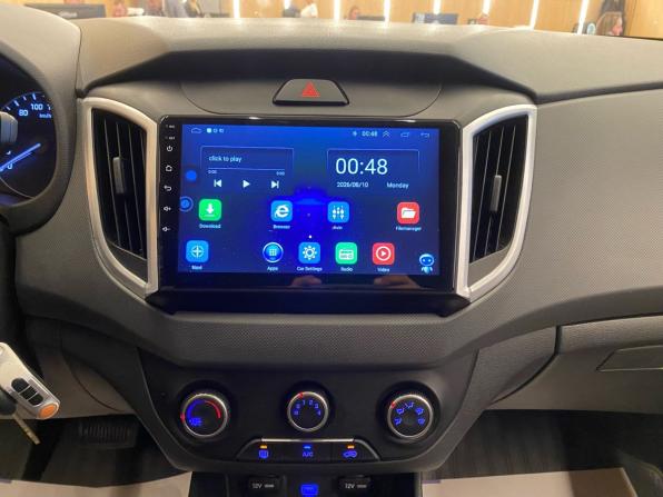 Hyundai Creta I Рестайлинг с пробегом 2020 года, цена 1 779 000 рублей, 130000 км, внедорожник, Автокод Объявления