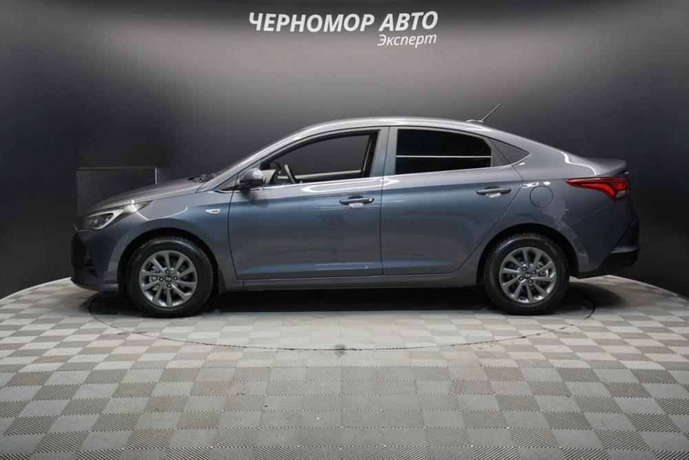 Hyundai Solaris II Рестайлинг Крым  - изображение 2