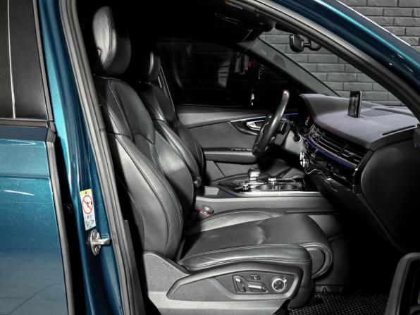 Audi Q7 II (4M) с пробегом 2019 года, цена 5 300 000 рублей, 104245 км, внедорожник, Автокод Объявления