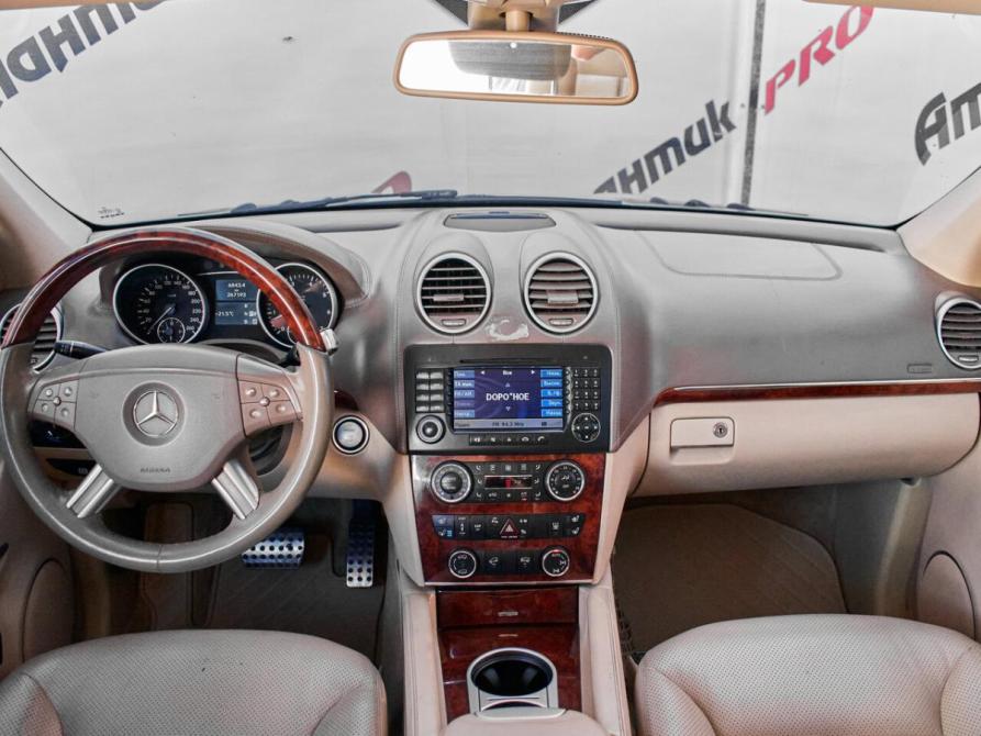 Mercedes-Benz GL-Класс I (X164) Екатеринбург  - изображение 11