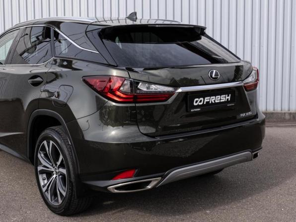 Lexus RX IV Рестайлинг с пробегом 2021 года, цена 4 299 000 рублей, 49179 км, внедорожник, Автокод Объявления