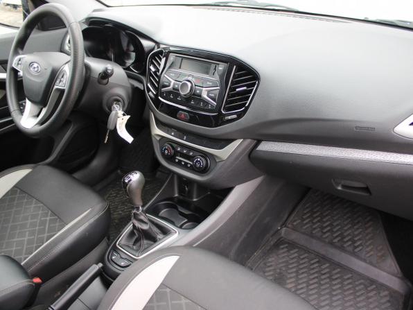 Lada (ВАЗ) Vesta I с пробегом 2019 года, цена 1 179 000 рублей, 52206 км, универсал, Автокод Объявления