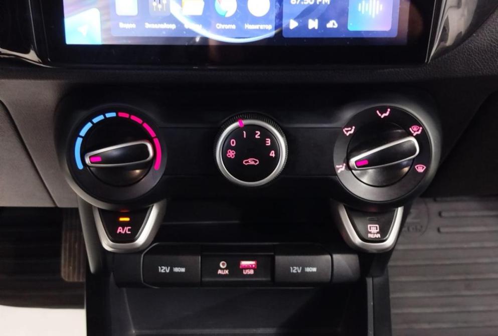 Kia Rio IV Саратов  - изображение 17