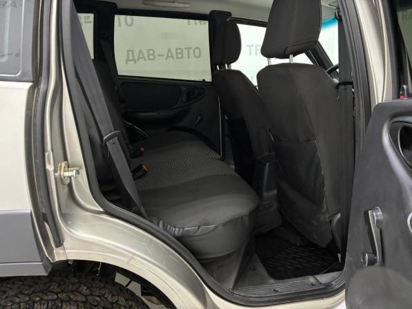 Chevrolet Niva I Рестайлинг с пробегом 2019 года, цена 899 000 рублей, 25000 км, внедорожник, Автокод Объявления