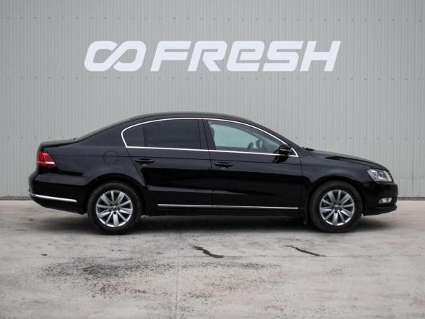 Volkswagen Passat B7 с пробегом 2011 года, цена 1 010 000 рублей, 291635 км, седан, Автокод Объявления