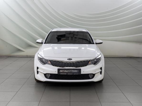 Kia Optima IV с пробегом 2017 года, цена 1 598 000 рублей, 164285 км, седан, Автокод Объявления