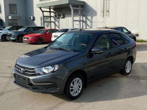Lada (ВАЗ) Granta I Рестайлинг с пробегом 2024 года, цена 889 000 рублей, 25179 км, лифтбек, Автокод Объявления