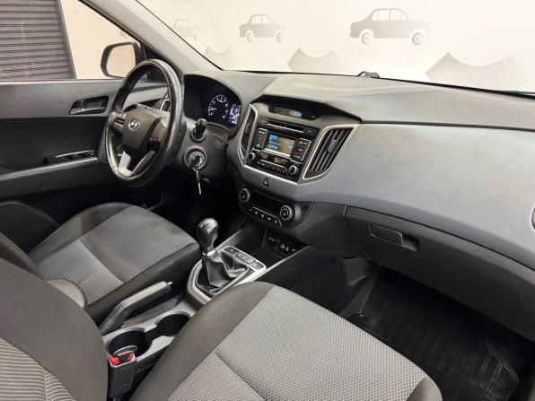 Hyundai Creta I с пробегом 2018 года, цена 1 455 000 рублей, 98349 км, внедорожник, Автокод Объявления