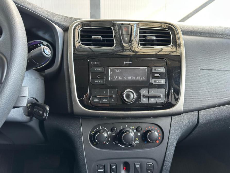 Renault Logan II Тамбов  - изображение 16