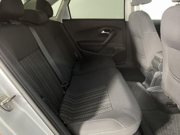 Volkswagen Polo V Рестайлинг с пробегом 2017 года, цена 980 000 рублей, 221967 км, седан, Автокод Объявления