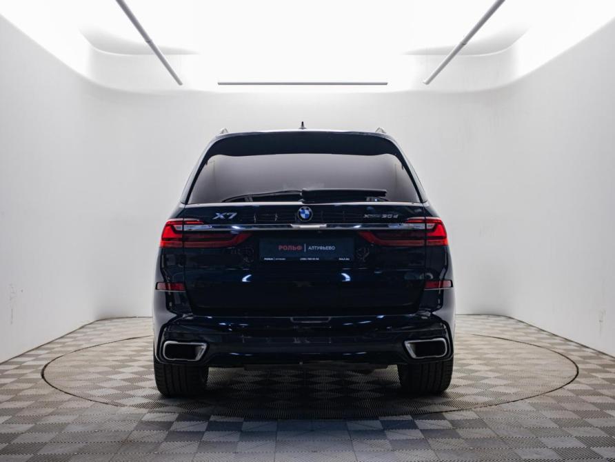 BMW X7 I (G07) Москва  - изображение 6