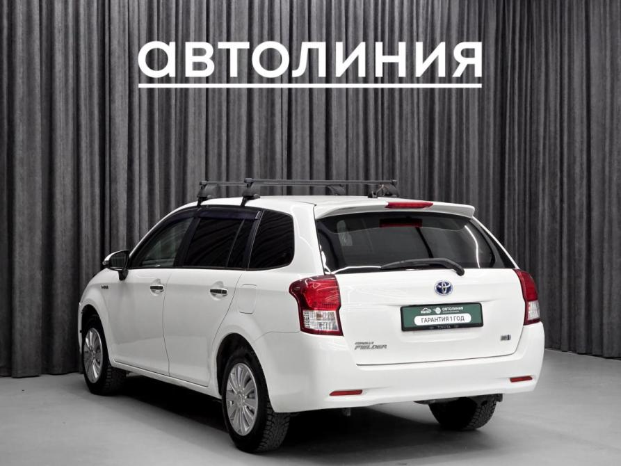 Toyota Corolla XI (E160 E170 E180) Красноярск  - изображение 7