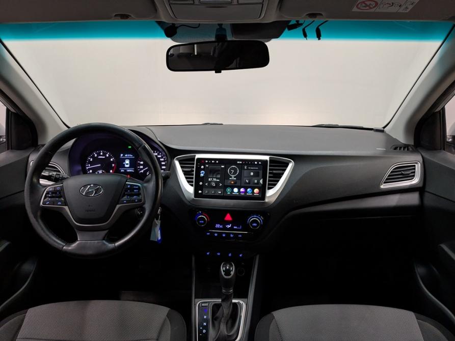 Hyundai Solaris II Москва  - изображение 24