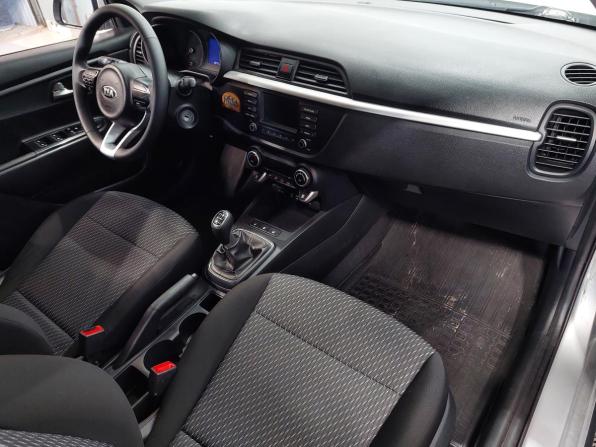 Kia Rio IV с пробегом 2019 года, цена 1 399 000 рублей, 126770 км, хэтчбек, Автокод Объявления