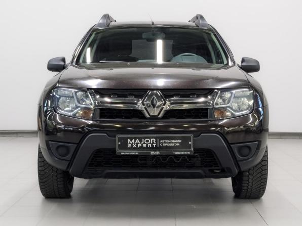 Renault Duster I Рестайлинг с пробегом 2018 года, цена 1 435 000 рублей, 61021 км, внедорожник, Автокод Объявления