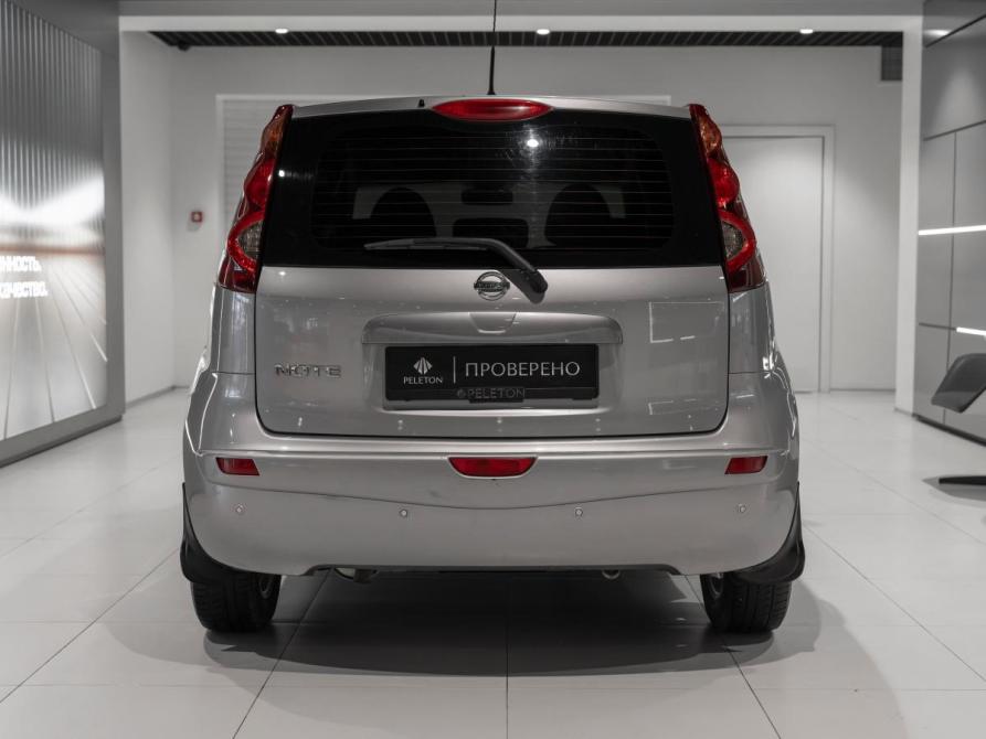 Nissan Note I Рестайлинг Москва  - изображение 6