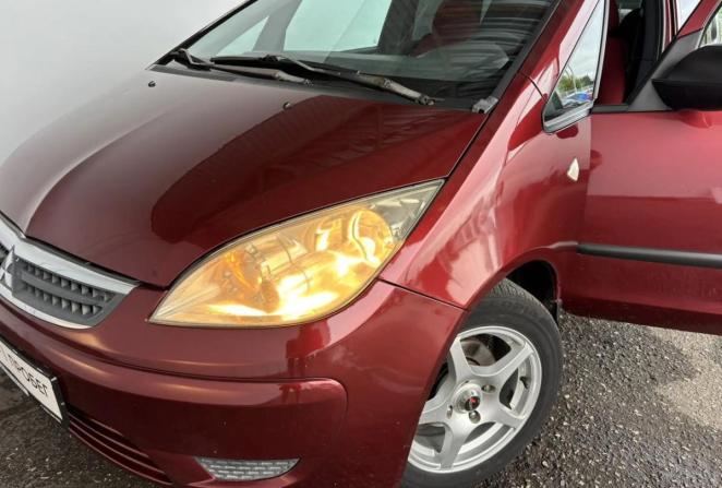 Mitsubishi Colt VI (Z20/Z30) с пробегом 2006 года, цена 310 000 рублей, 222372 км, хэтчбек, Автокод Объявления