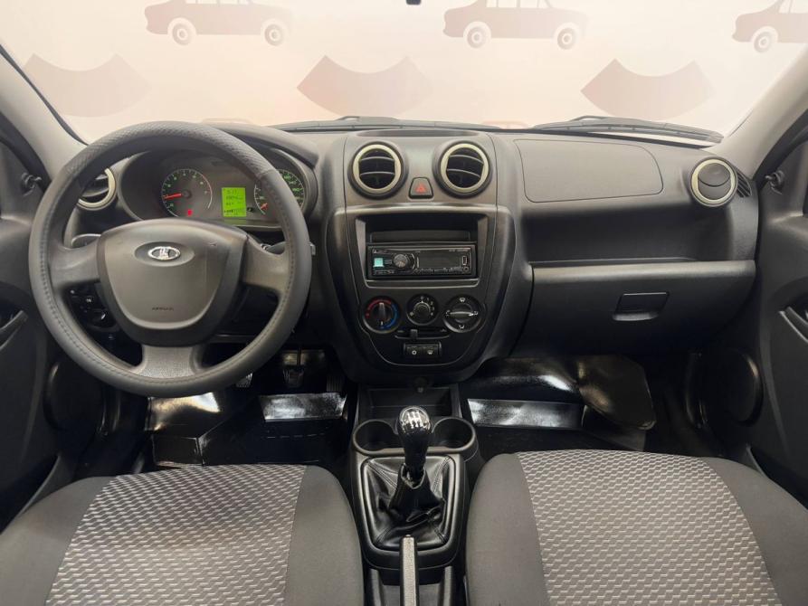 Lada (ВАЗ) Granta I Ставрополь  - изображение 11