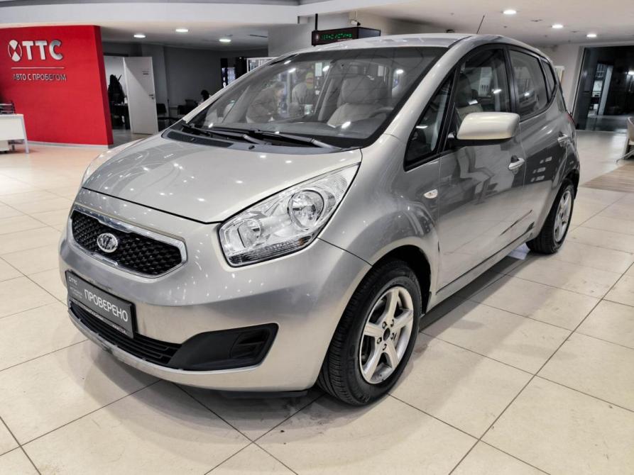 Kia Venga I Казань  - изображение 1