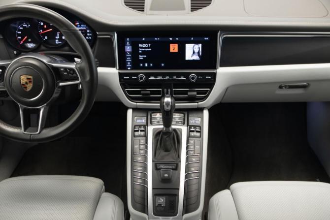 Porsche Macan I Рестайлинг с пробегом 2020 года, цена 5 150 000 рублей, 80000 км, внедорожник, Автокод Объявления