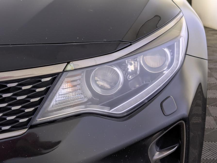Kia Optima IV Москва  - изображение 12