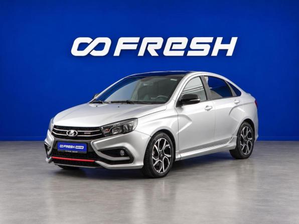 Lada (ВАЗ) Vesta I с пробегом 2021 года, цена 1 399 032 рубля, 64091 км, седан, Автокод Объявления