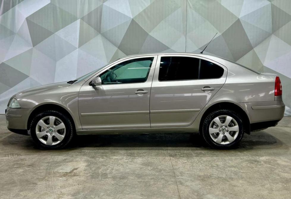 Skoda Octavia II (A5) Оренбург  - изображение 8