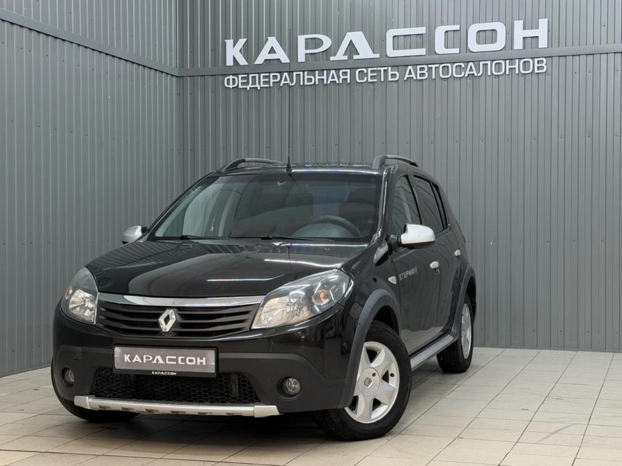 Renault Sandero I Магнитогорск  - изображение 1