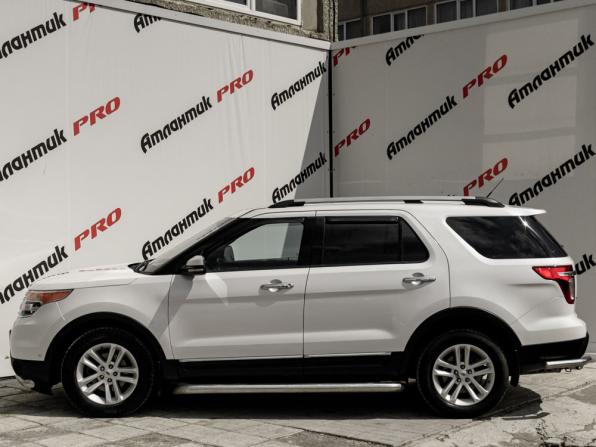Ford Explorer V с пробегом 2012 года, цена 1 890 000 рублей, 210498 км, внедорожник, Автокод Объявления