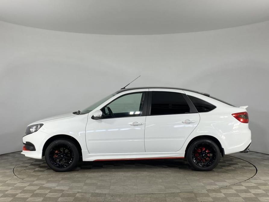 Lada (ВАЗ) Granta I Рестайлинг Воронеж  - изображение 10