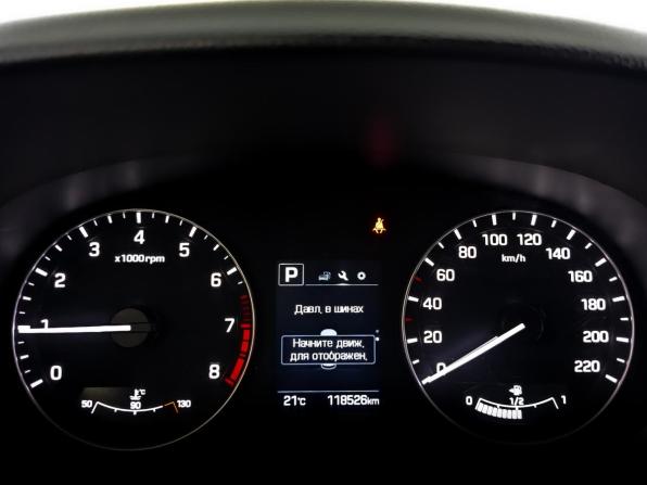 Hyundai Creta II с пробегом 2021 года, цена 1 939 000 рублей, 118517 км, внедорожник, Автокод Объявления