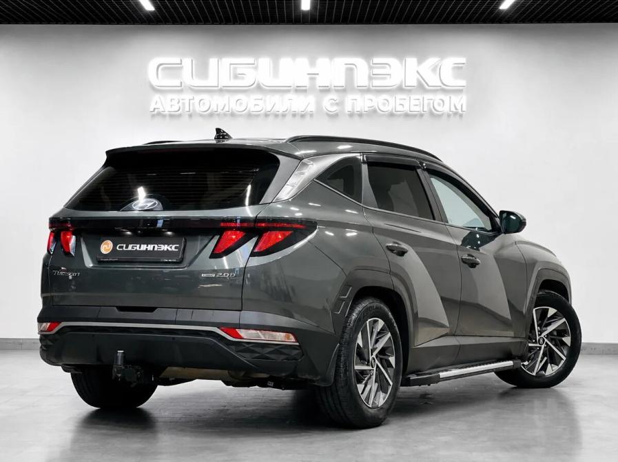 Hyundai Tucson IV Кемерово  - изображение 3