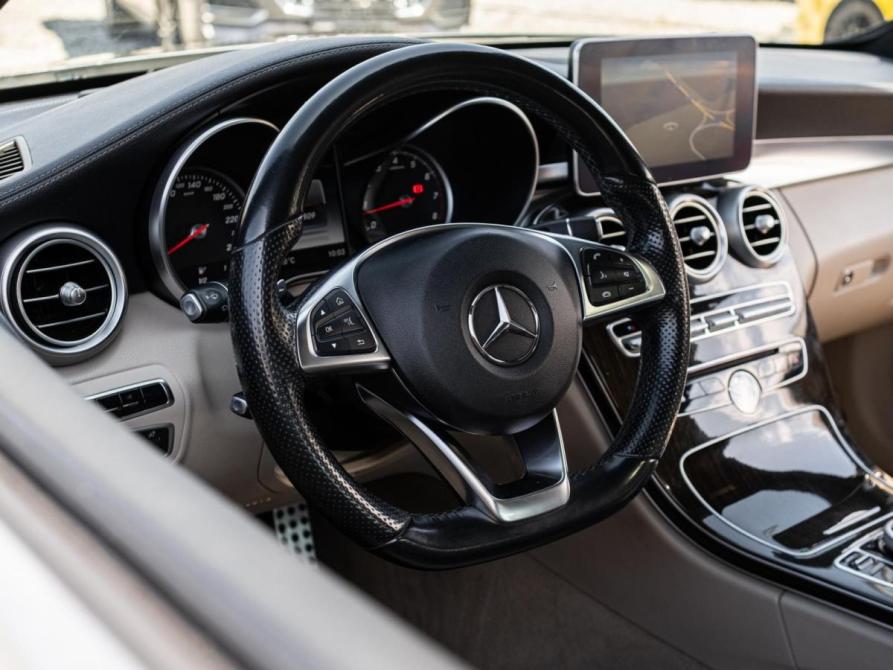 Mercedes-Benz C-Класс IV (W205) Сочи  - изображение 14
