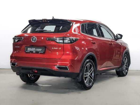 Changan UNI-S I с пробегом 2025 года, цена 2 295 000 рублей, 7694 км, внедорожник, Автокод Объявления