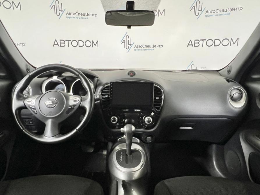 Nissan Juke I Москва  - изображение 9