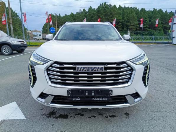 Haval Jolion I с пробегом 2023 года, цена 1 789 000 рублей, 25333 км, внедорожник, Автокод Объявления