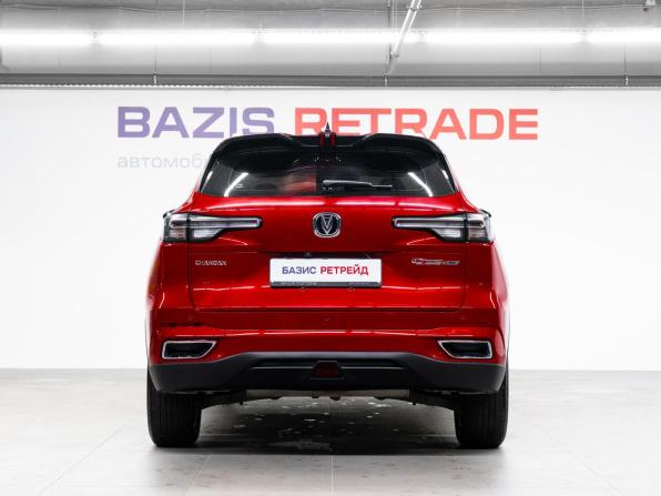 Changan CS55 Plus II с пробегом 2023 года, цена 1 550 000 рублей, 130298 км, внедорожник, Автокод Объявления