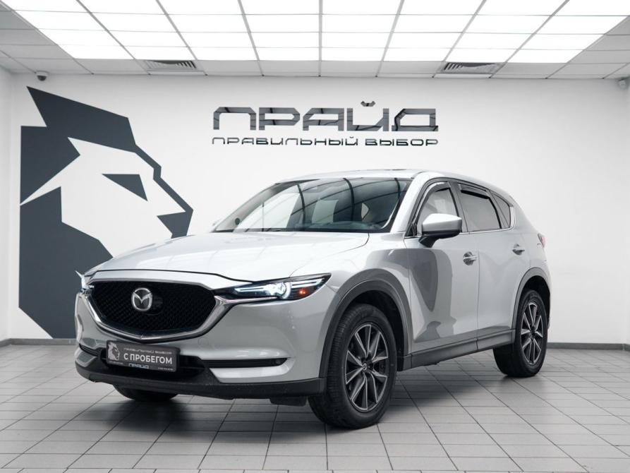 Mazda CX-5 II Ростов-на-Дону  - изображение 1