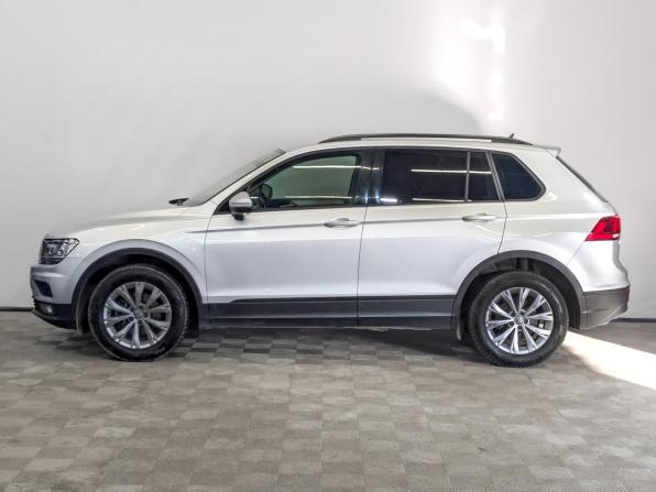 Volkswagen Tiguan II с пробегом 2020 года, цена 2 725 000 рублей, 68449 км, внедорожник, Автокод Объявления