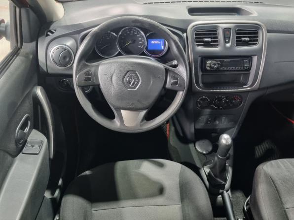 Renault Sandero II с пробегом 2014 года, цена 420 000 рублей, 192534 км, хэтчбек, Автокод Объявления