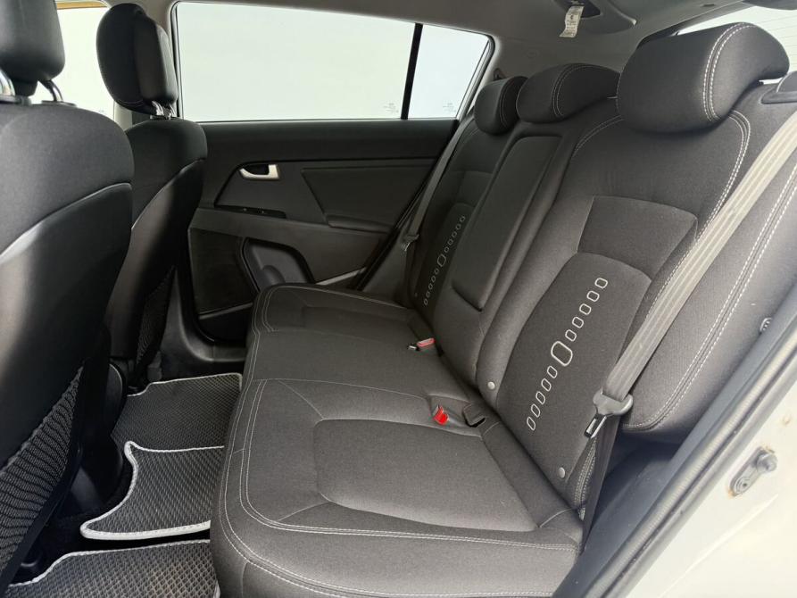 Kia Sportage III Рестайлинг Москва  - изображение 11