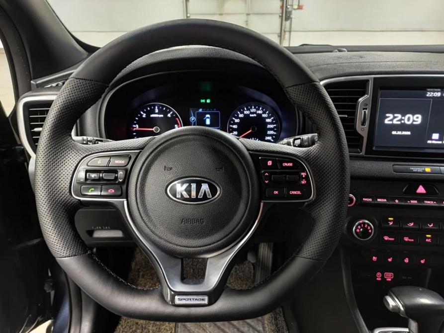 Kia Sportage IV Казань  - изображение 24