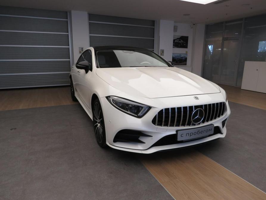 Mercedes-Benz CLS III (C257) Санкт-Петербург  - изображение 3